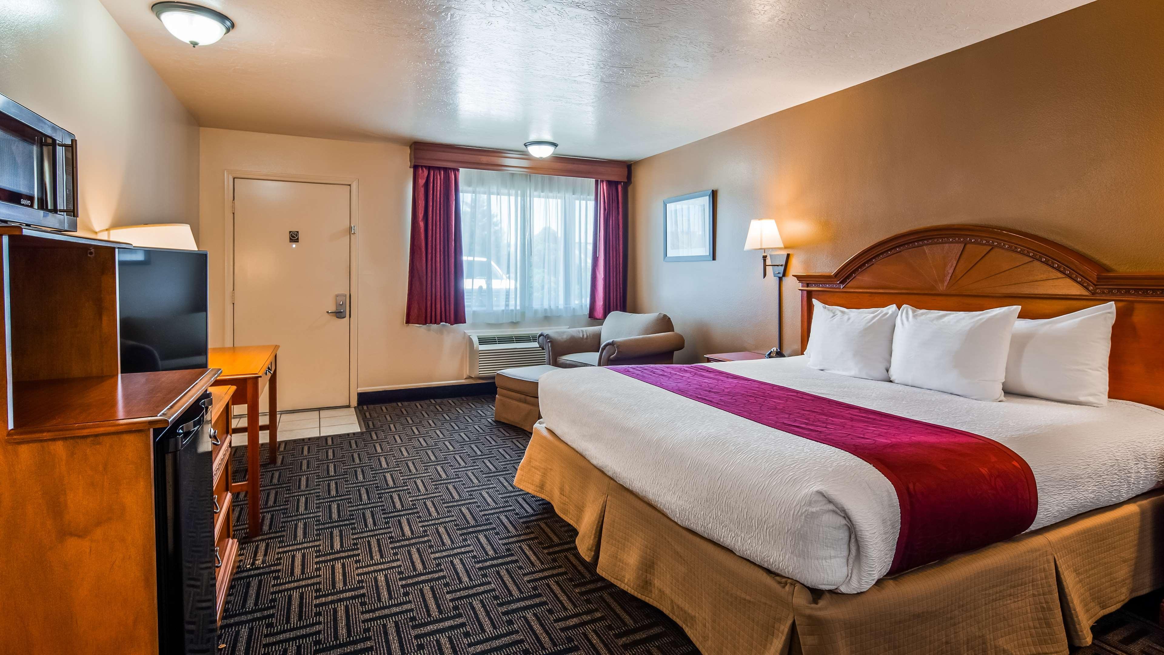Best Western Paradise Inn Бивер Экстерьер фото
