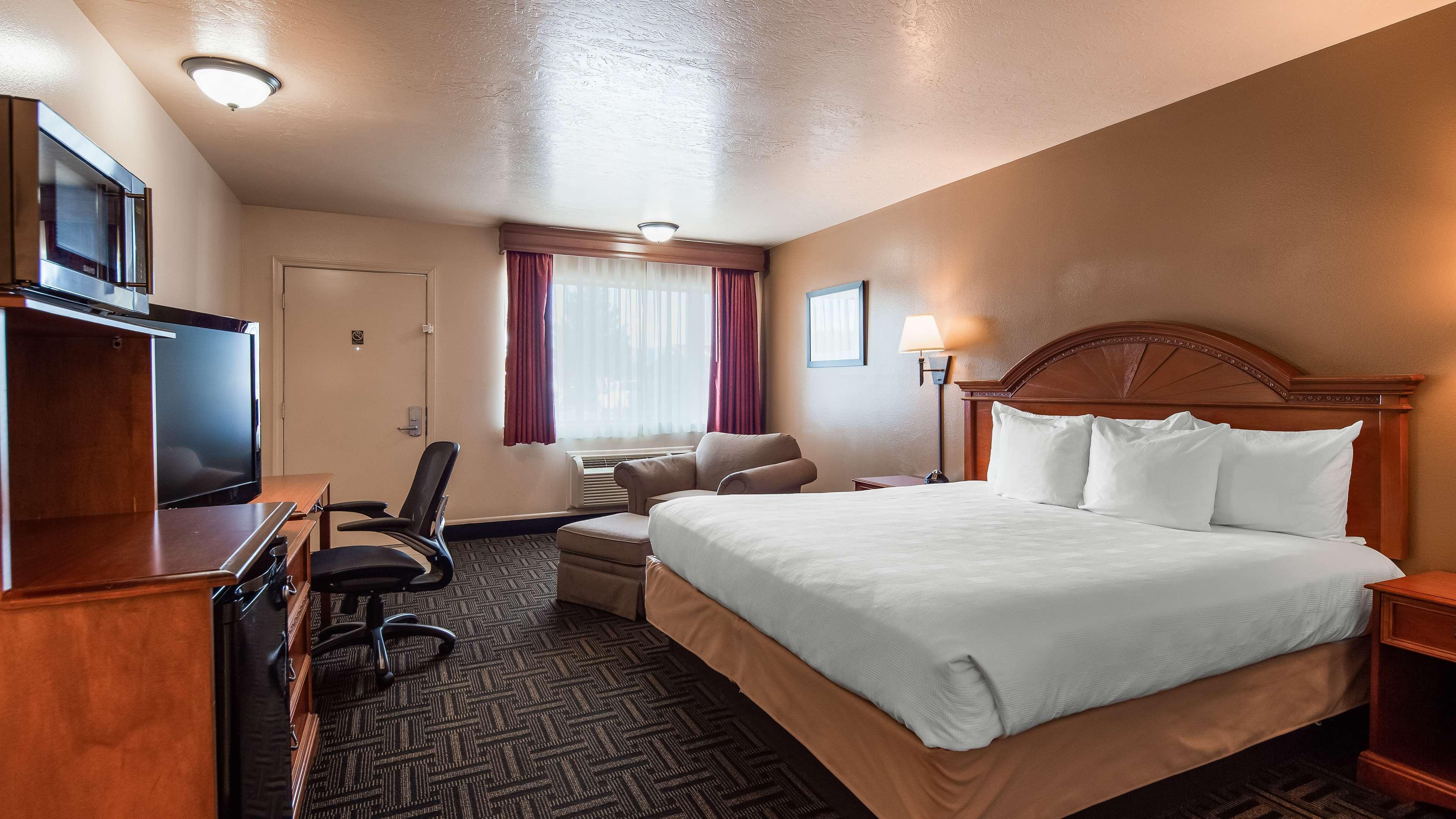 Best Western Paradise Inn Бивер Экстерьер фото