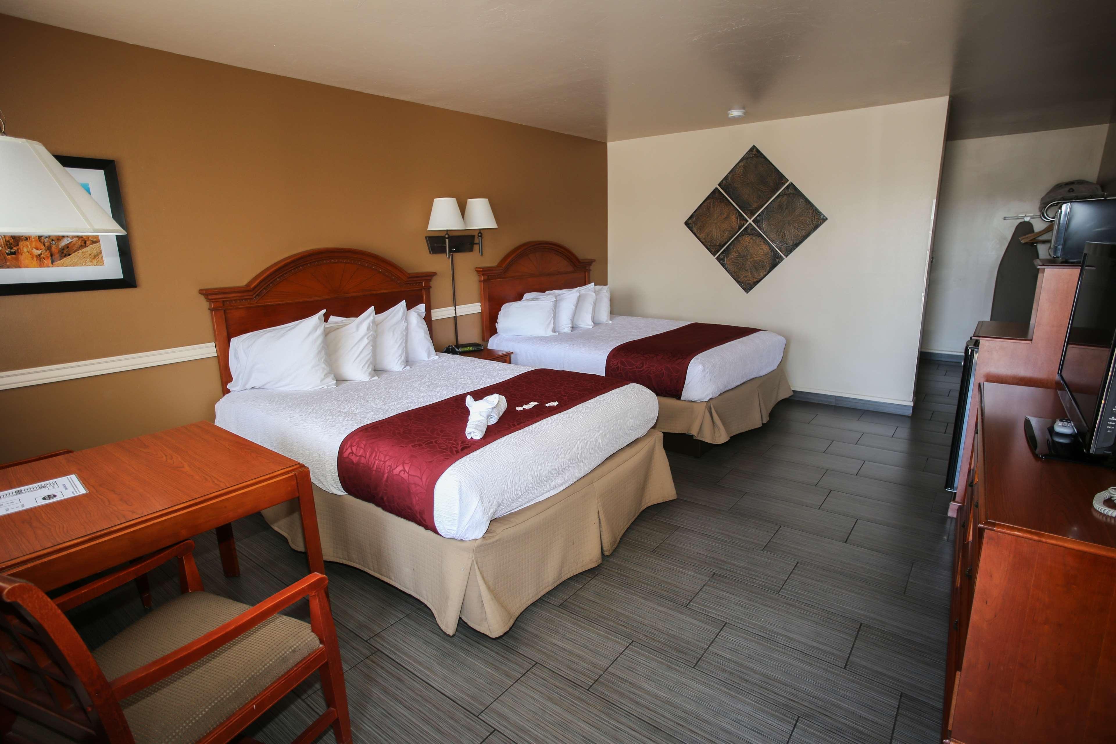 Best Western Paradise Inn Бивер Экстерьер фото