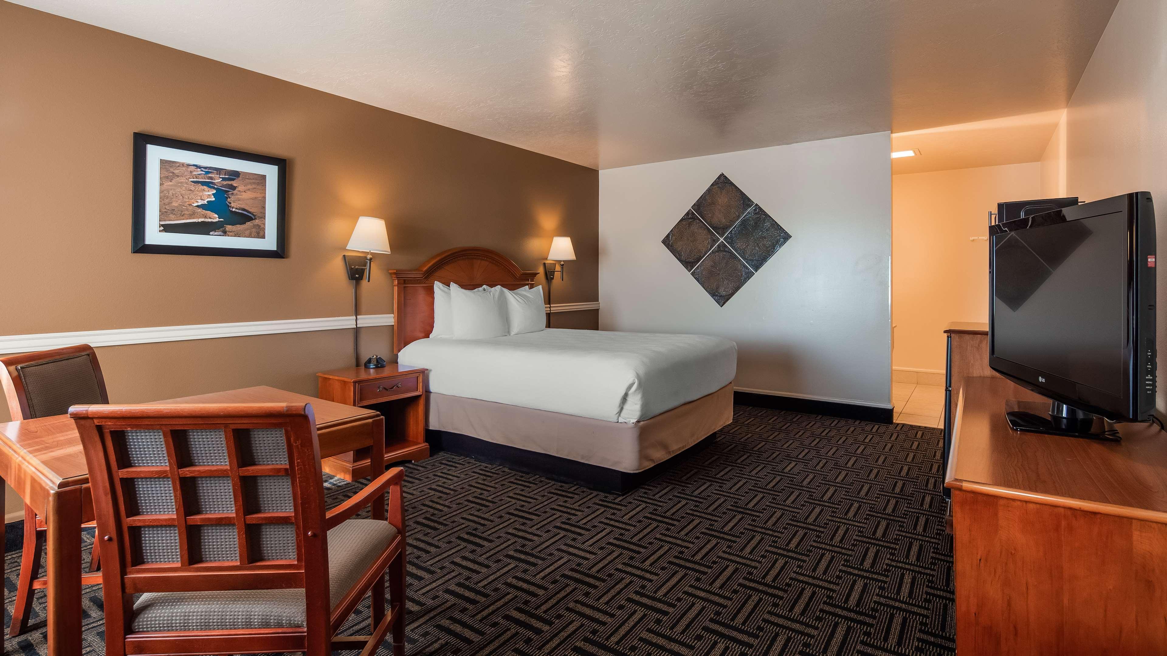 Best Western Paradise Inn Бивер Экстерьер фото