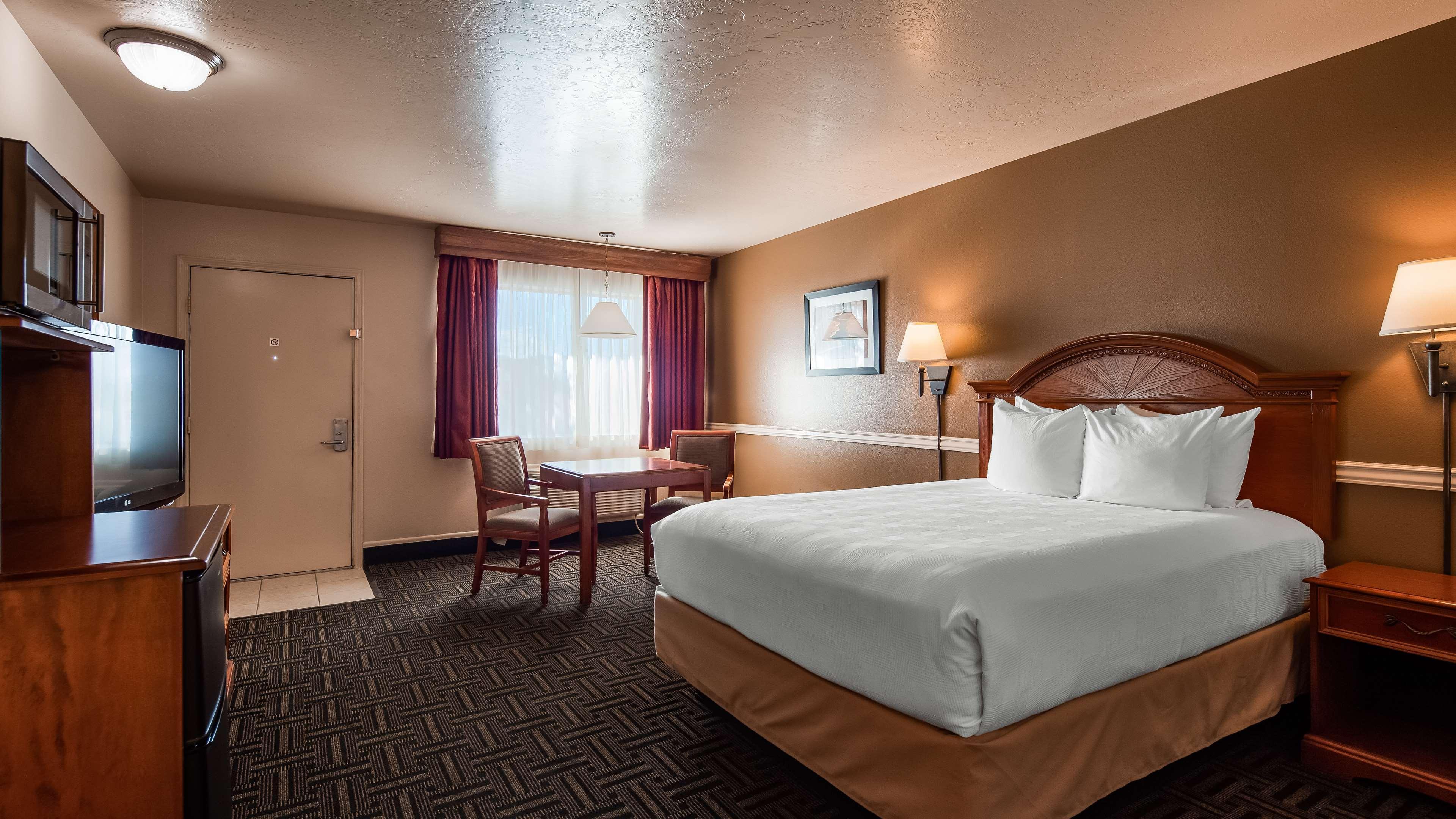 Best Western Paradise Inn Бивер Экстерьер фото
