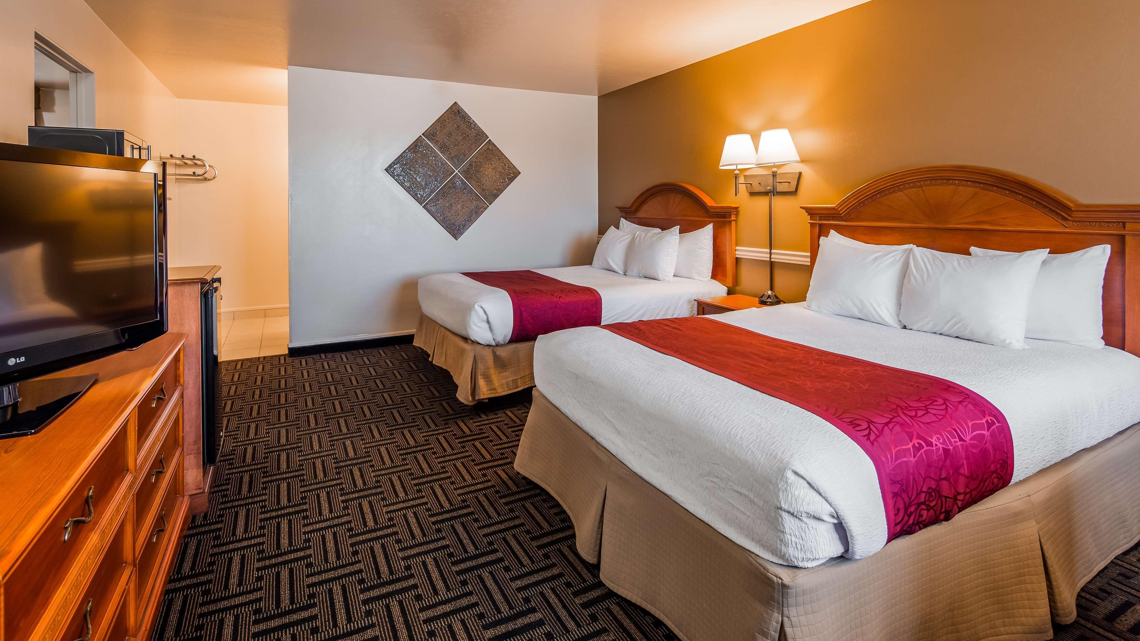Best Western Paradise Inn Бивер Экстерьер фото