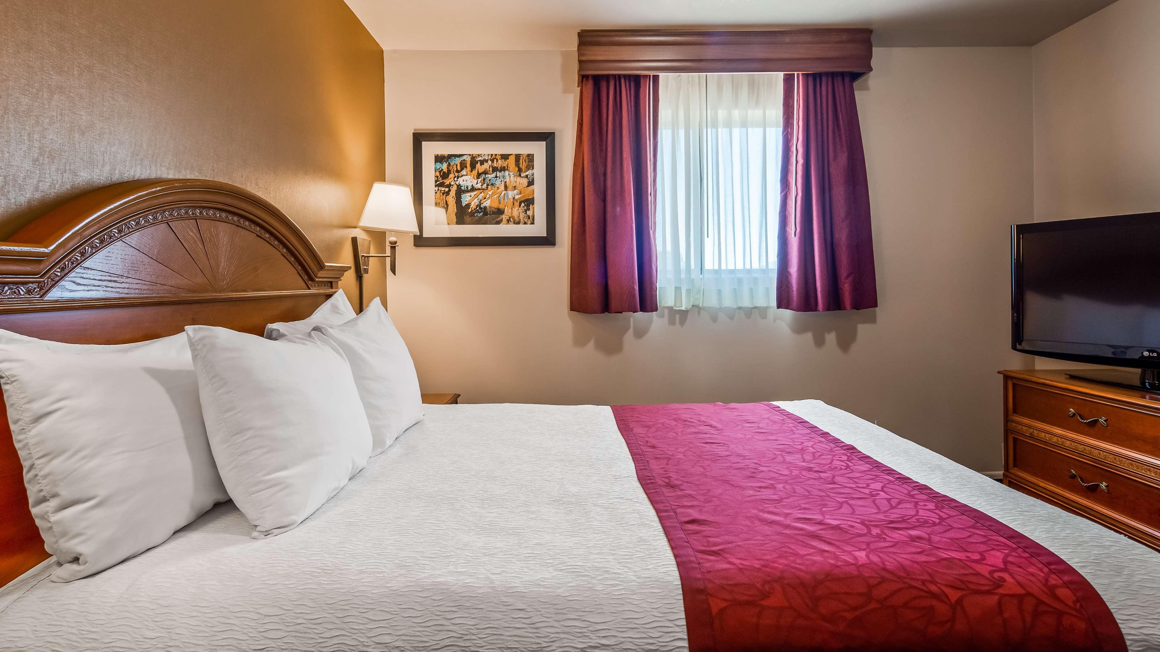 Best Western Paradise Inn Бивер Экстерьер фото