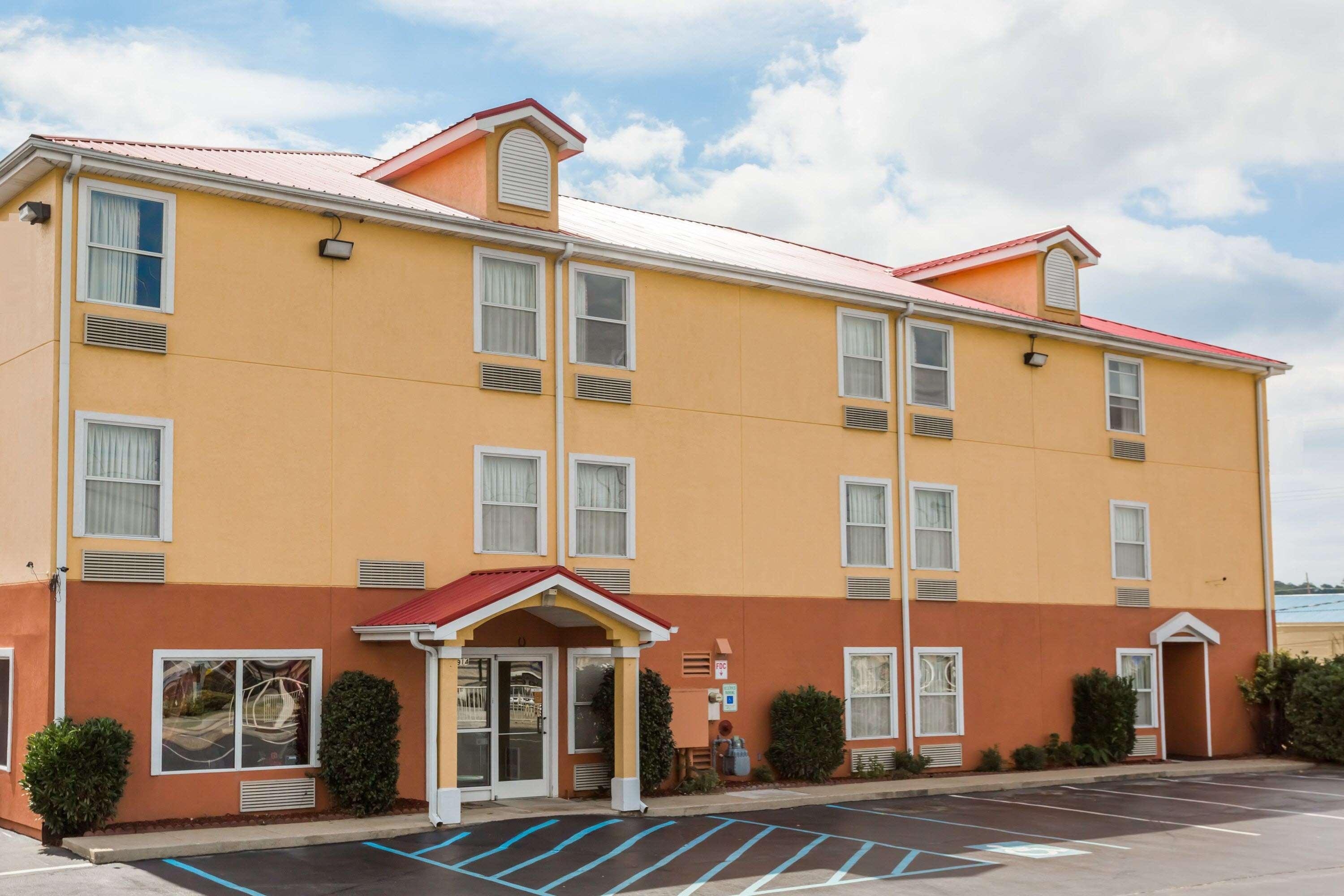 Best Western Paradise Inn Бивер Экстерьер фото