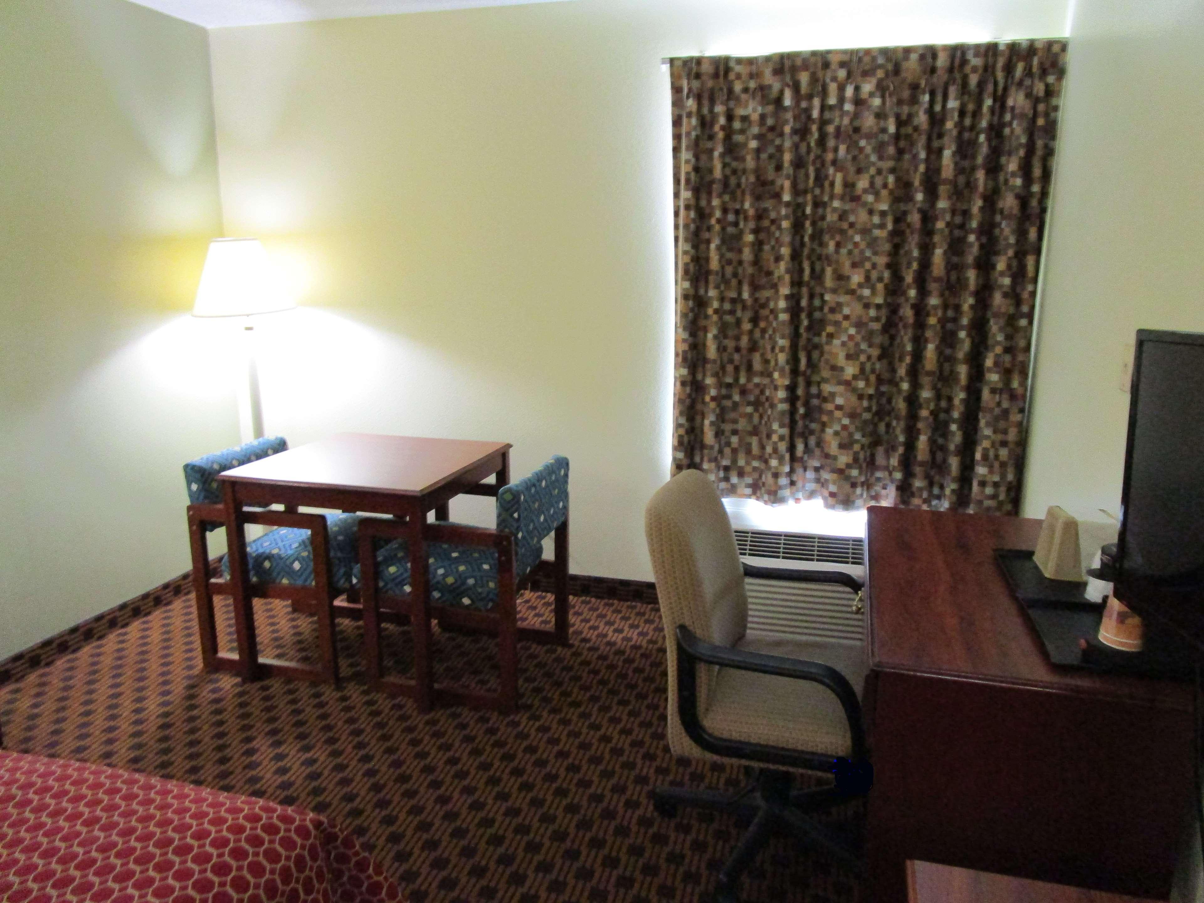 Best Western Paradise Inn Бивер Экстерьер фото