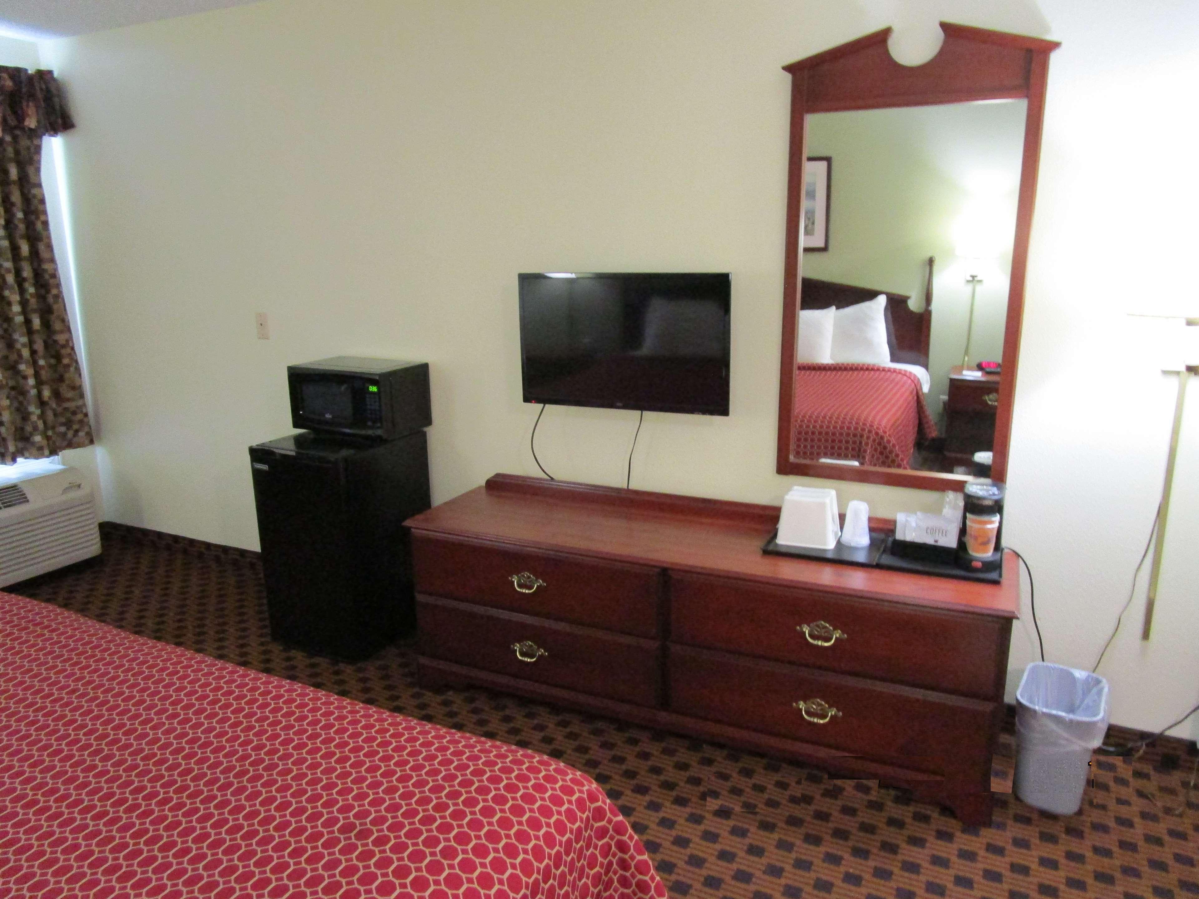 Best Western Paradise Inn Бивер Экстерьер фото
