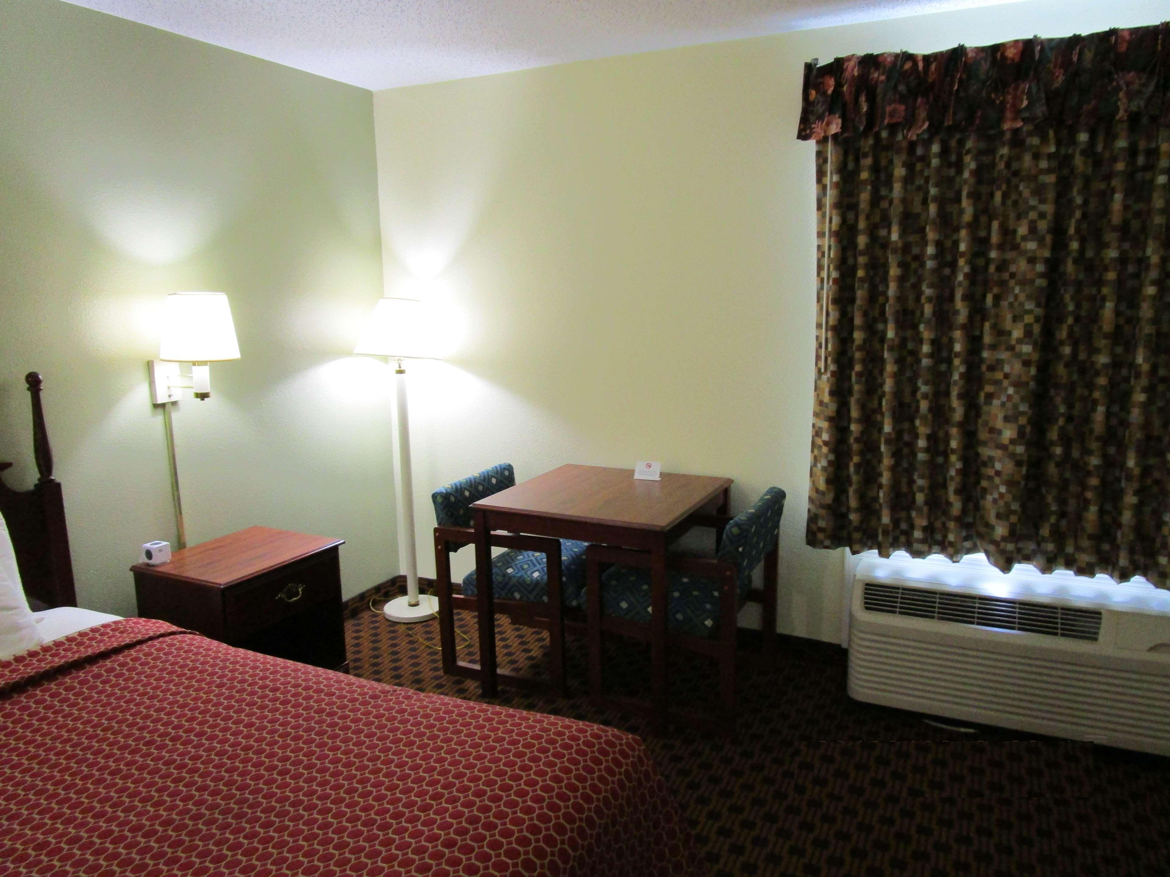 Best Western Paradise Inn Бивер Экстерьер фото