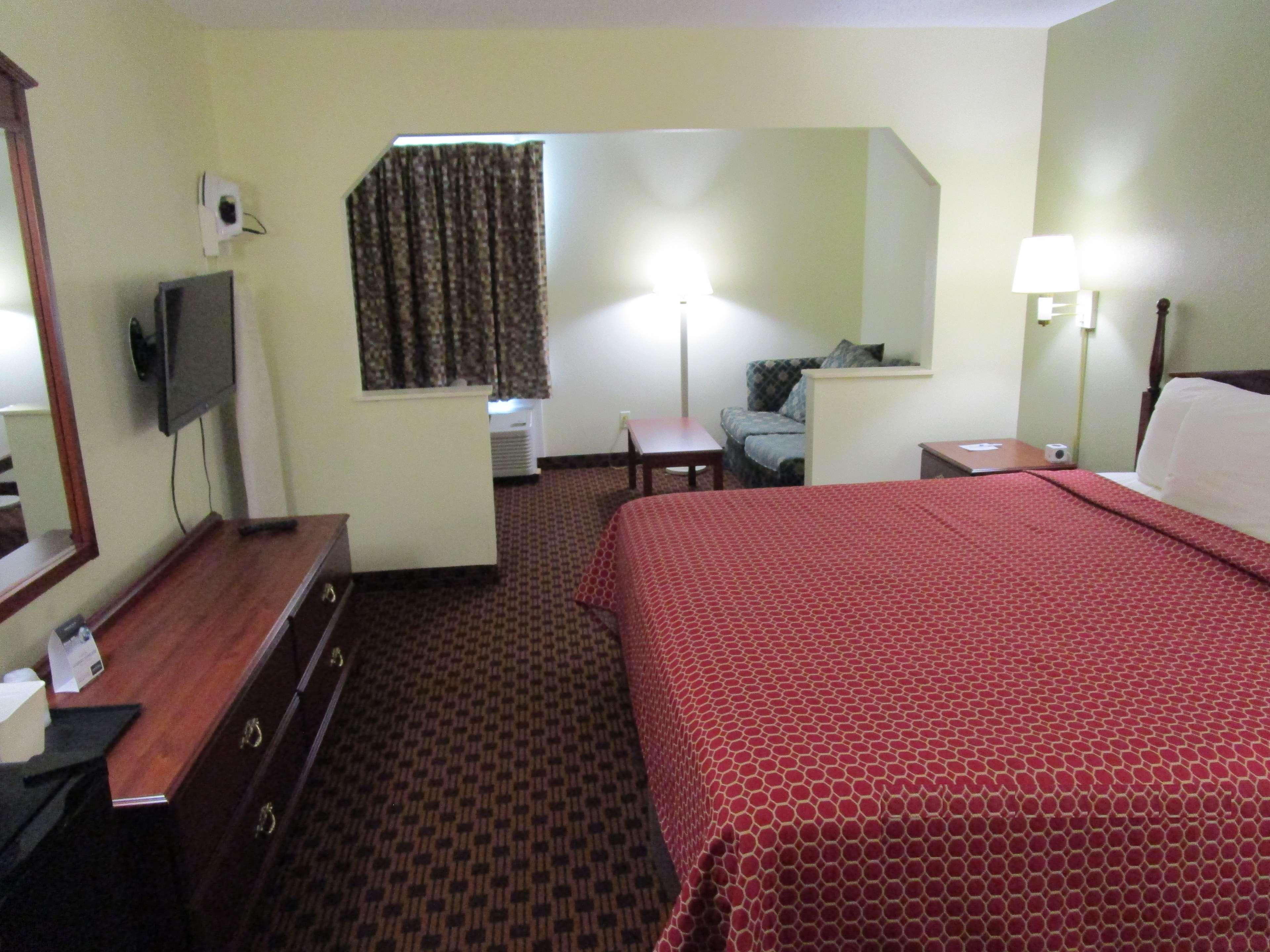 Best Western Paradise Inn Бивер Экстерьер фото