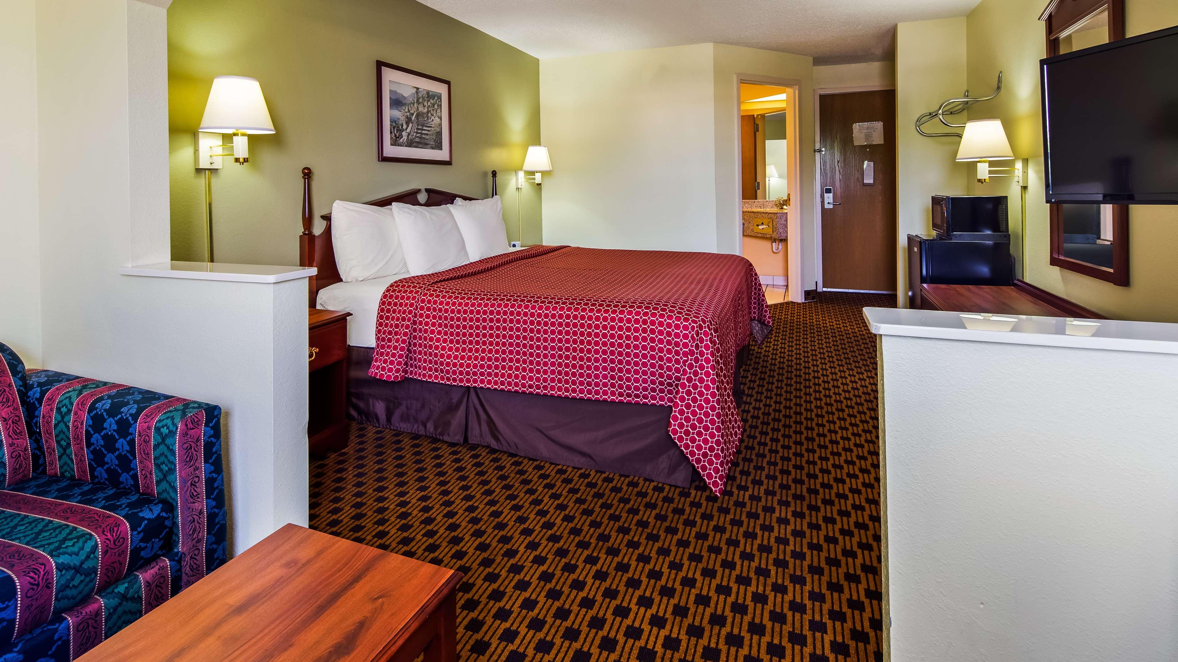 Best Western Paradise Inn Бивер Экстерьер фото