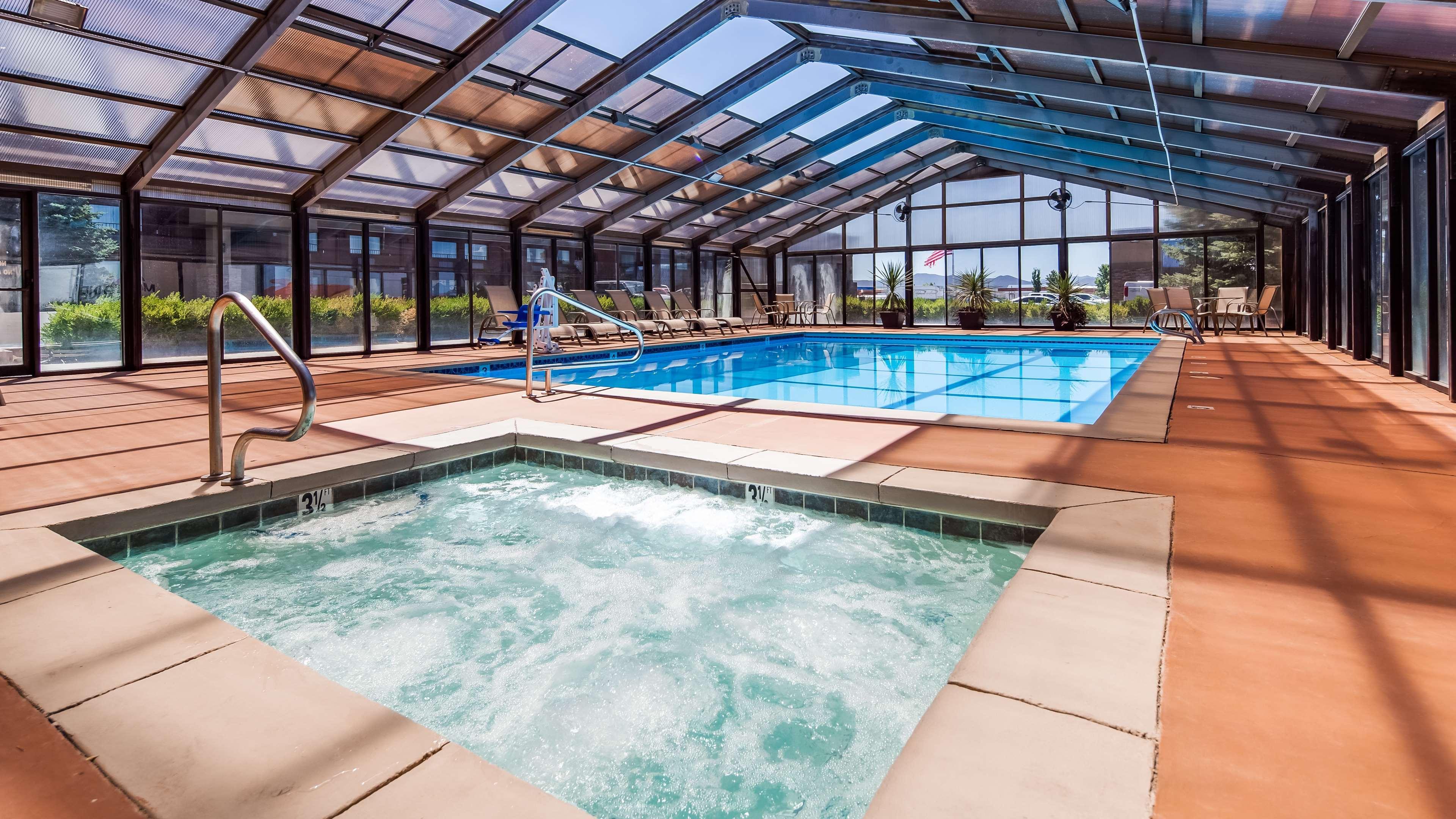 Best Western Paradise Inn Бивер Экстерьер фото