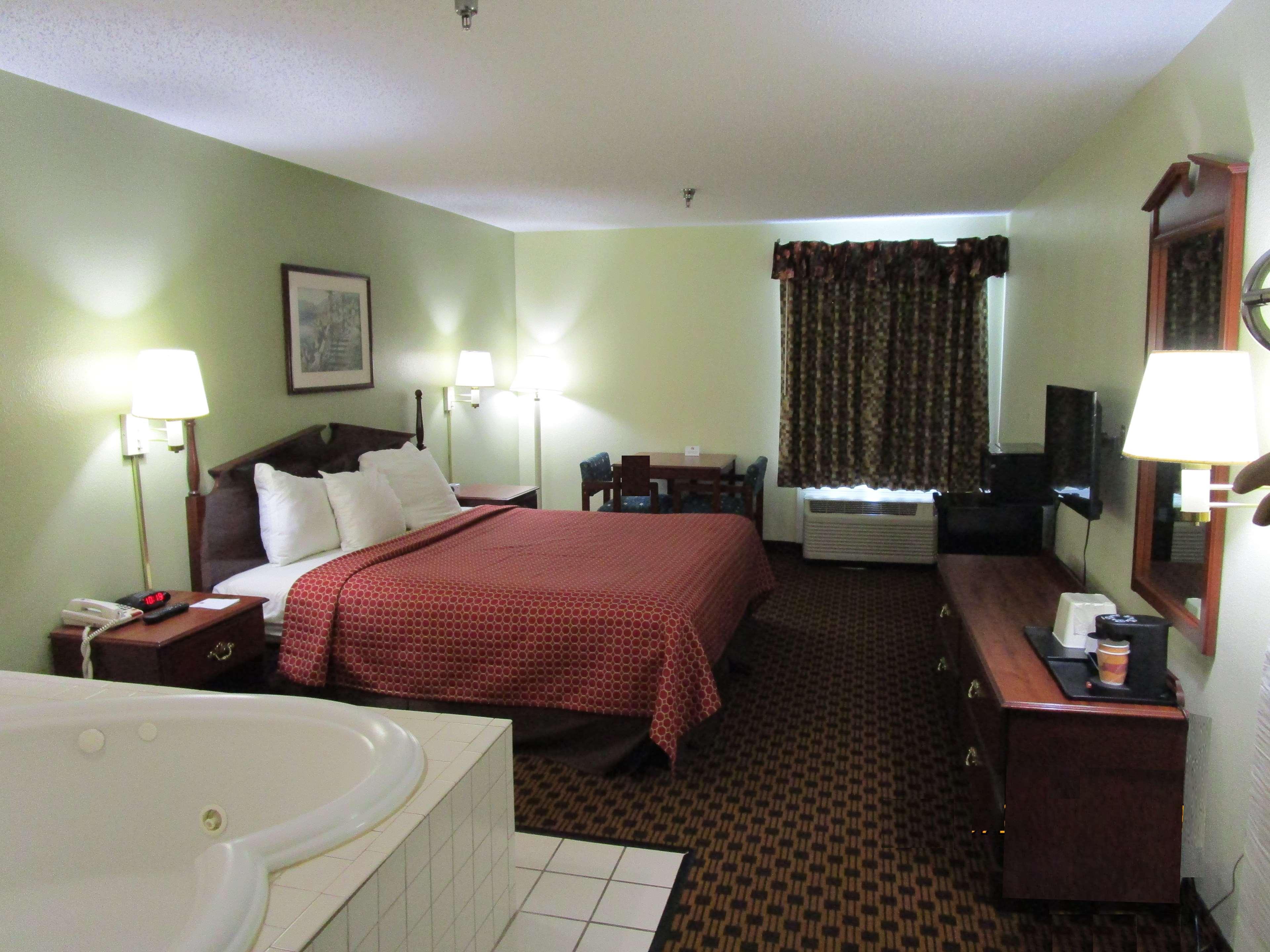 Best Western Paradise Inn Бивер Экстерьер фото