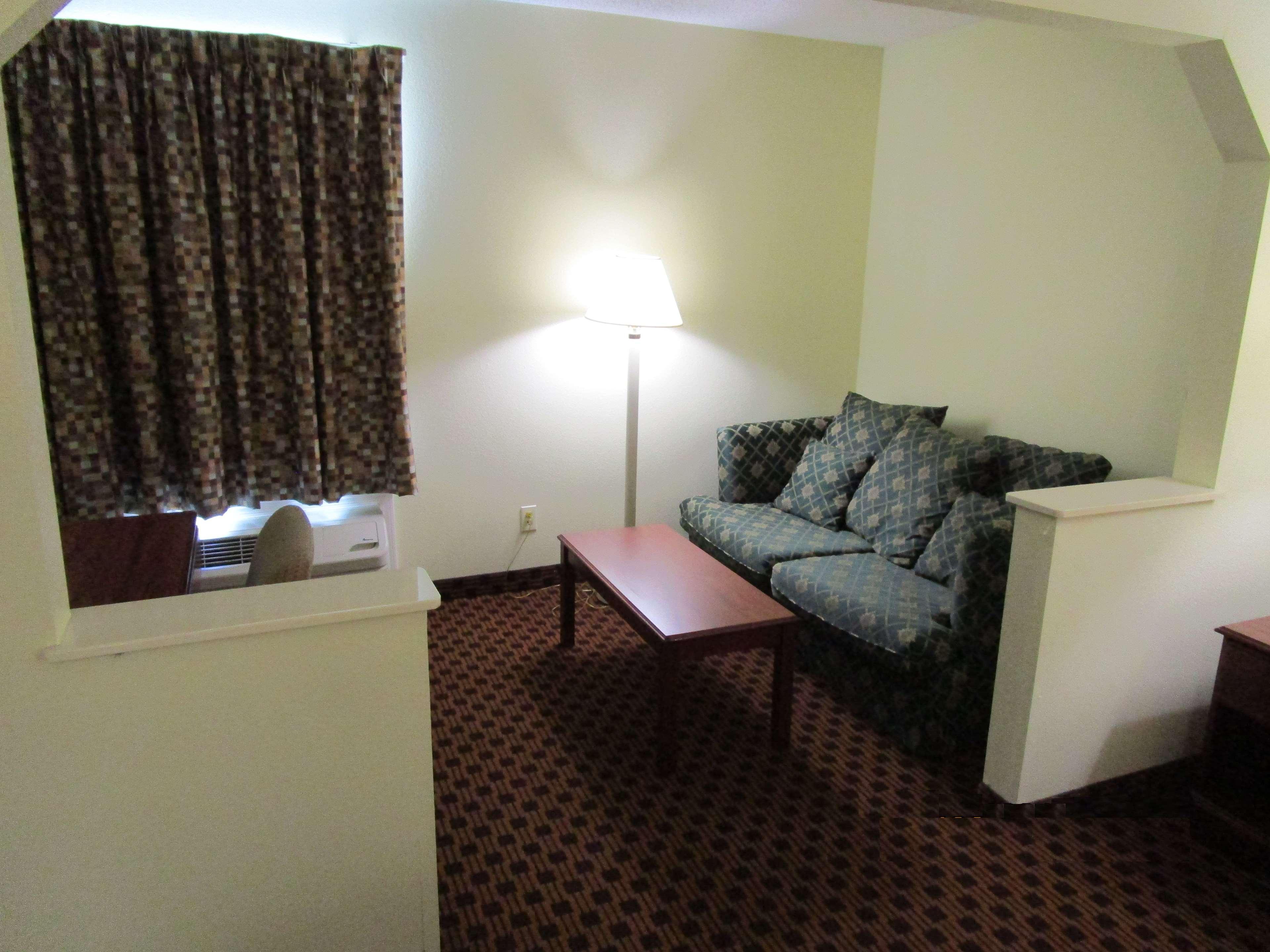 Best Western Paradise Inn Бивер Экстерьер фото