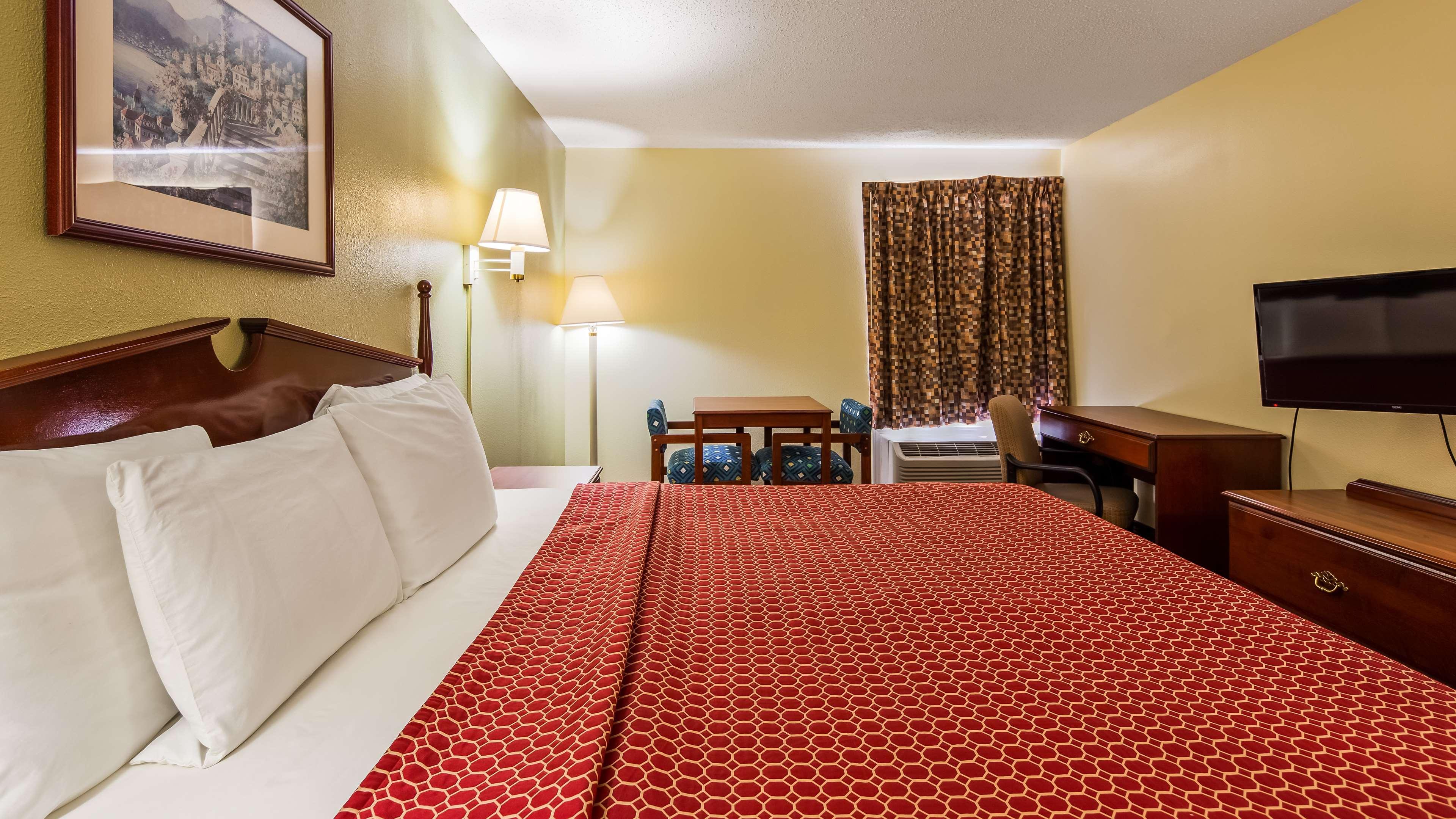 Best Western Paradise Inn Бивер Экстерьер фото