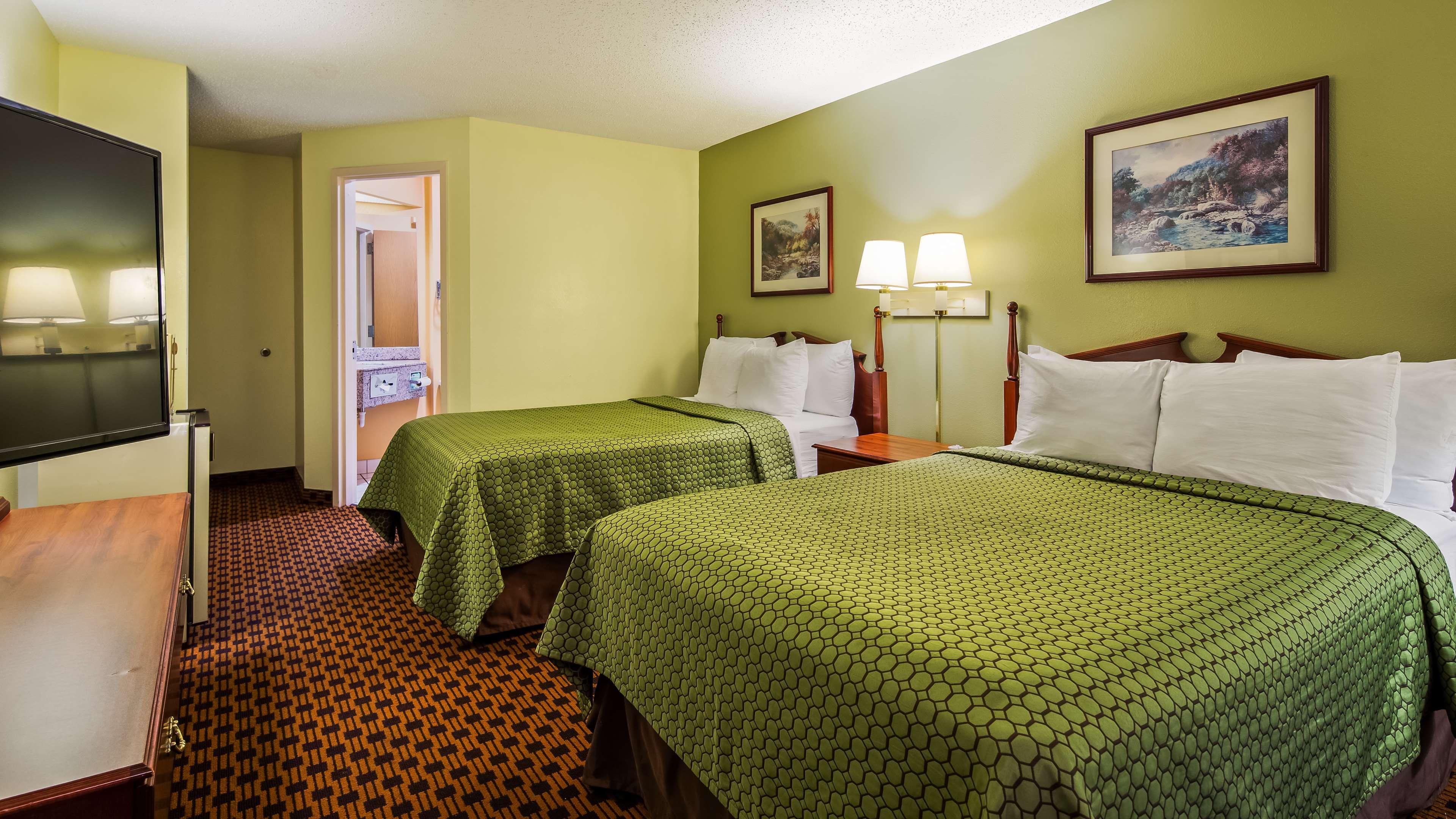 Best Western Paradise Inn Бивер Экстерьер фото
