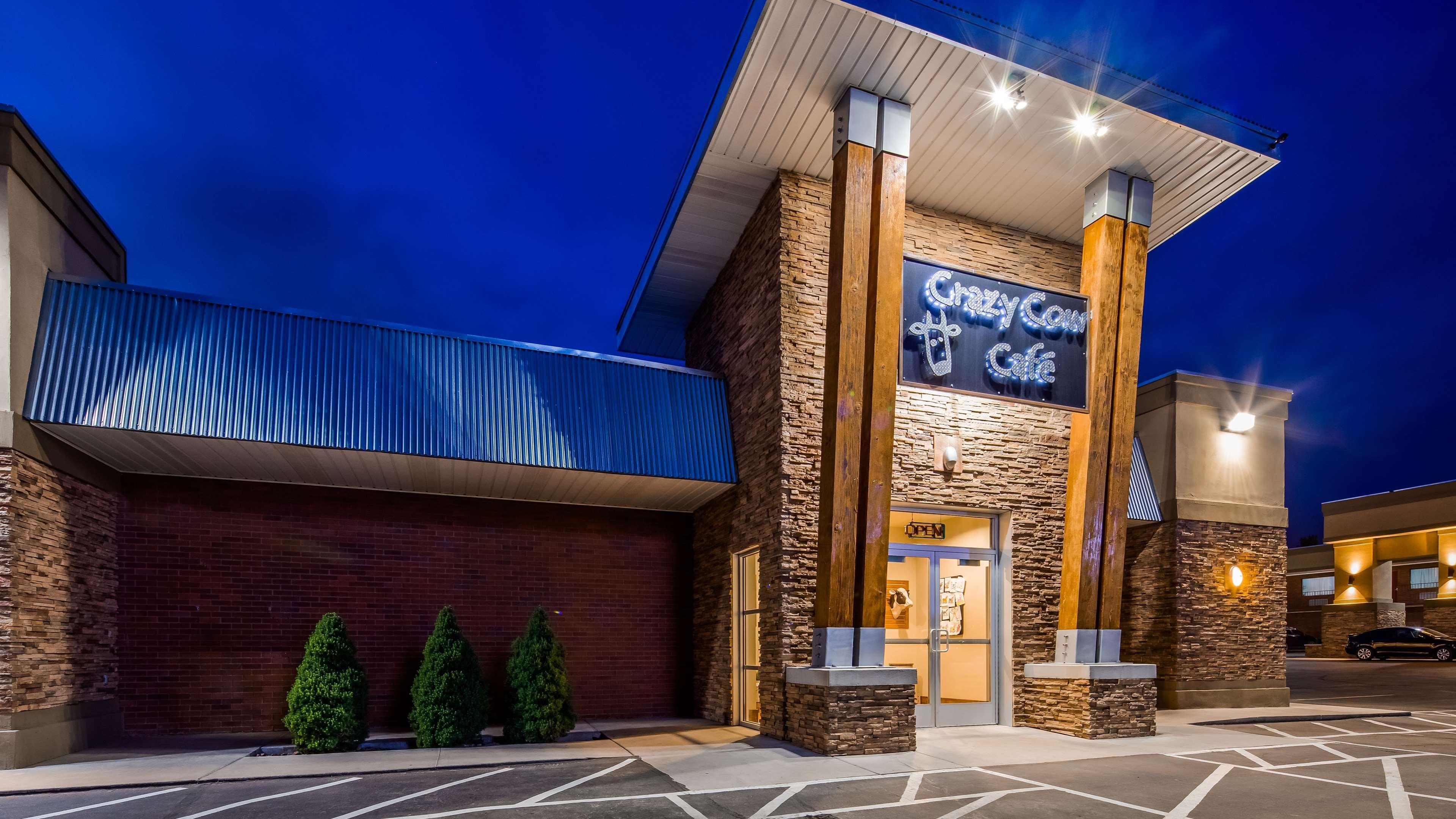 Best Western Paradise Inn Бивер Экстерьер фото