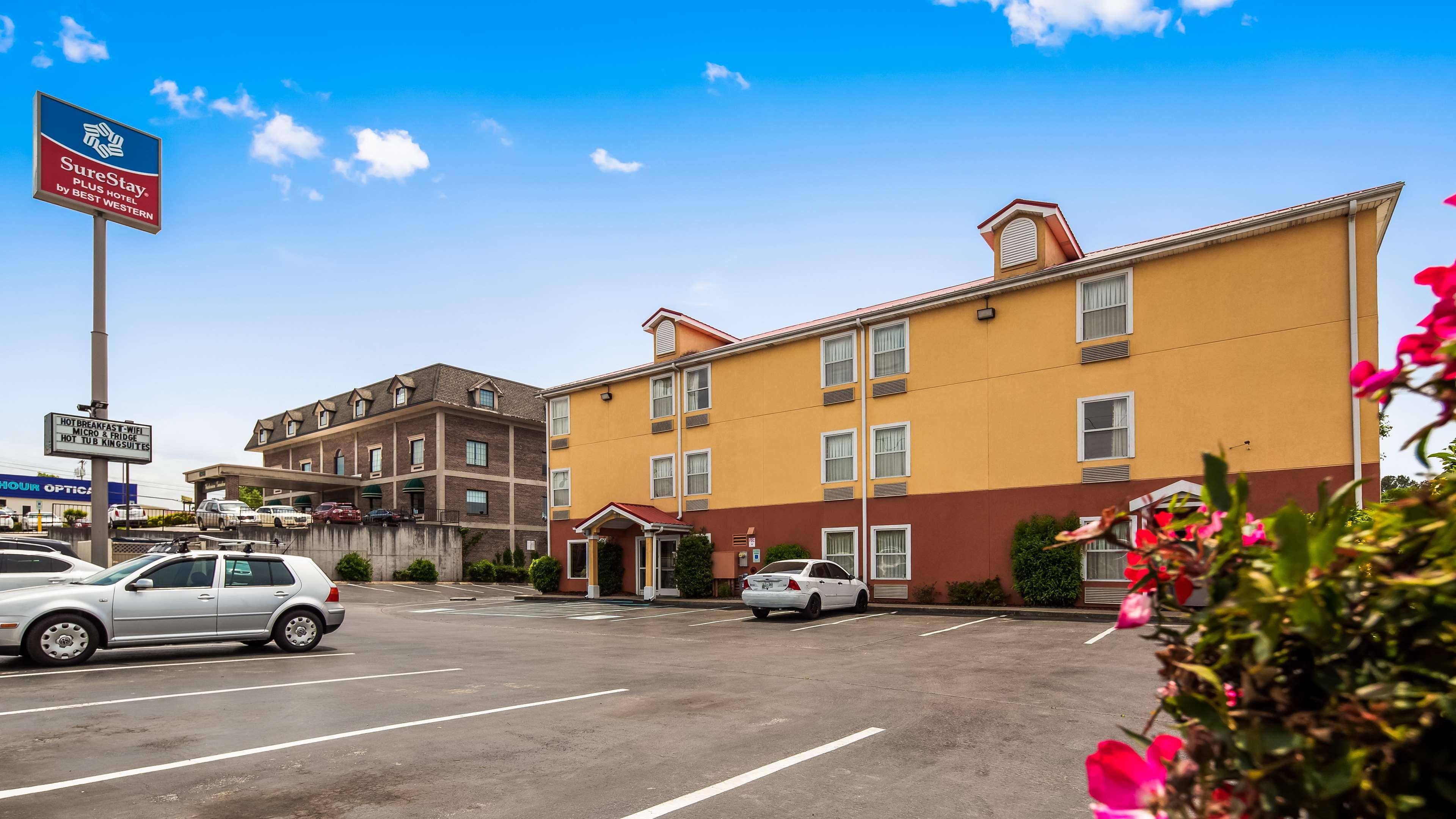 Best Western Paradise Inn Бивер Экстерьер фото
