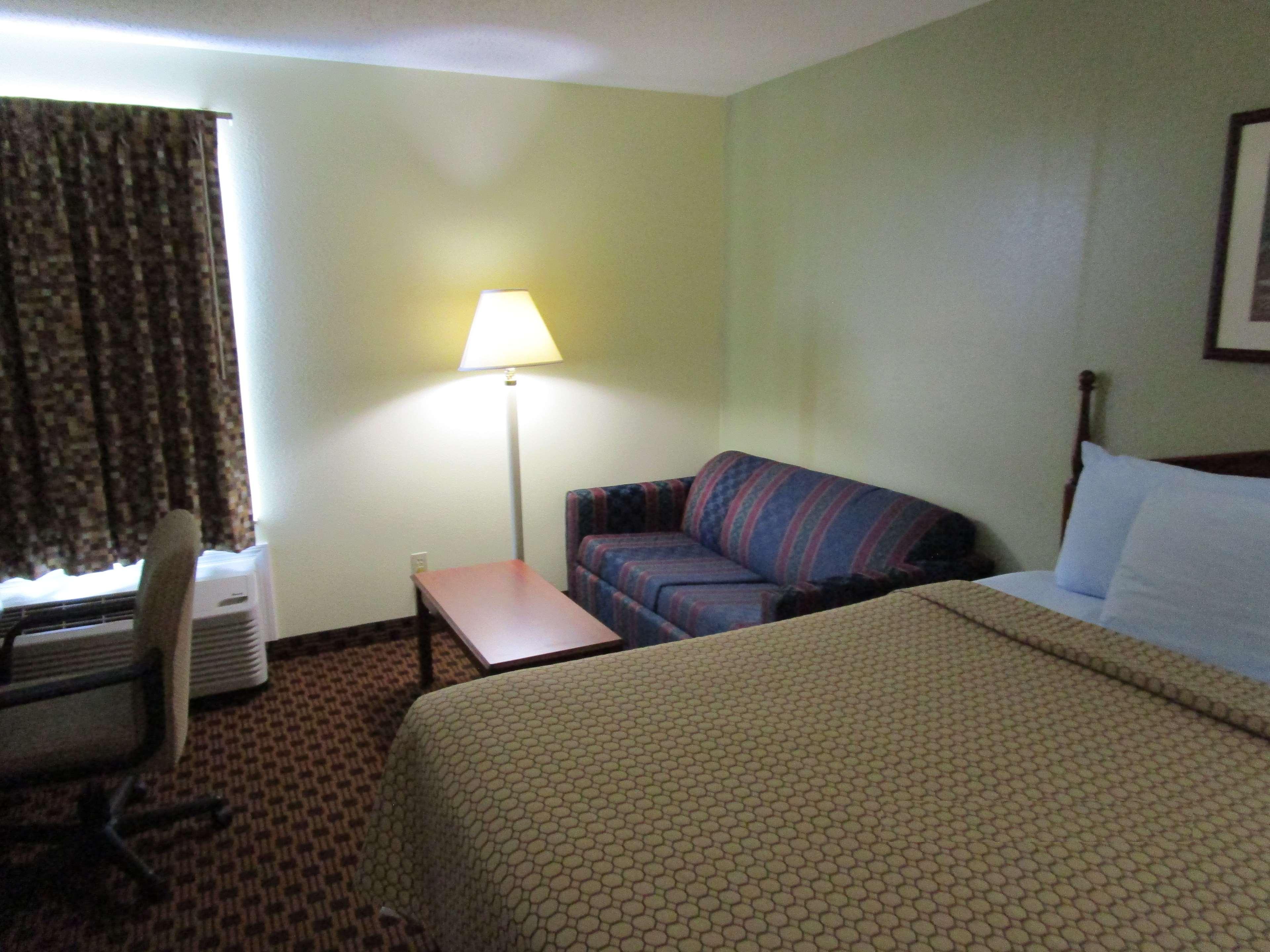 Best Western Paradise Inn Бивер Экстерьер фото