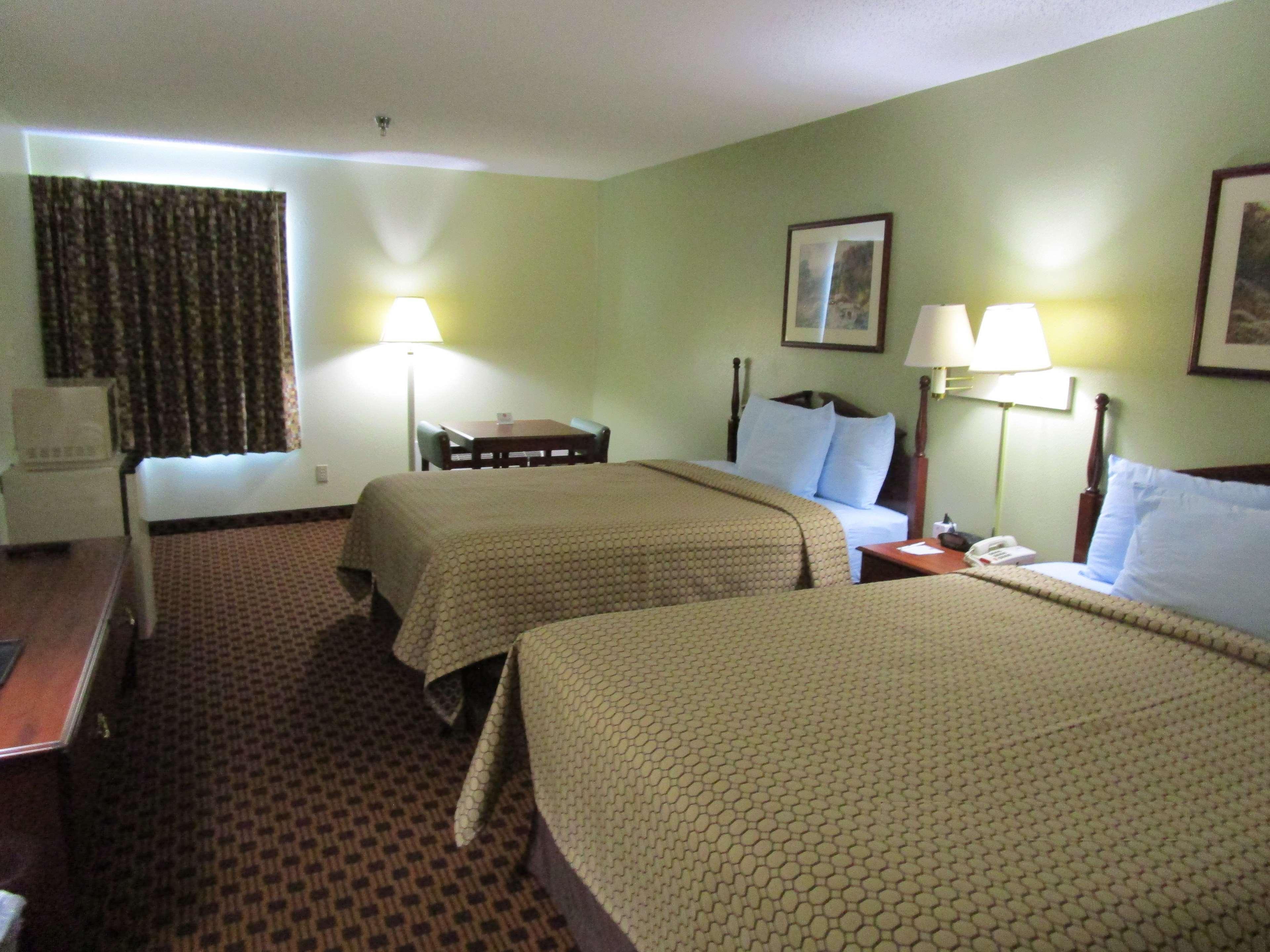 Best Western Paradise Inn Бивер Экстерьер фото