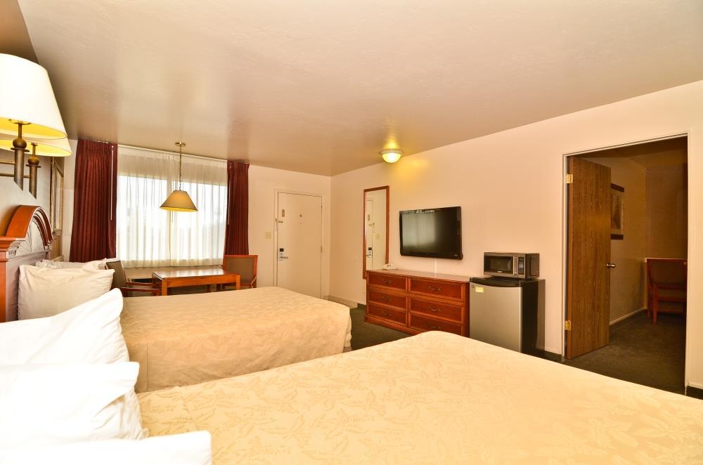 Best Western Paradise Inn Бивер Номер фото