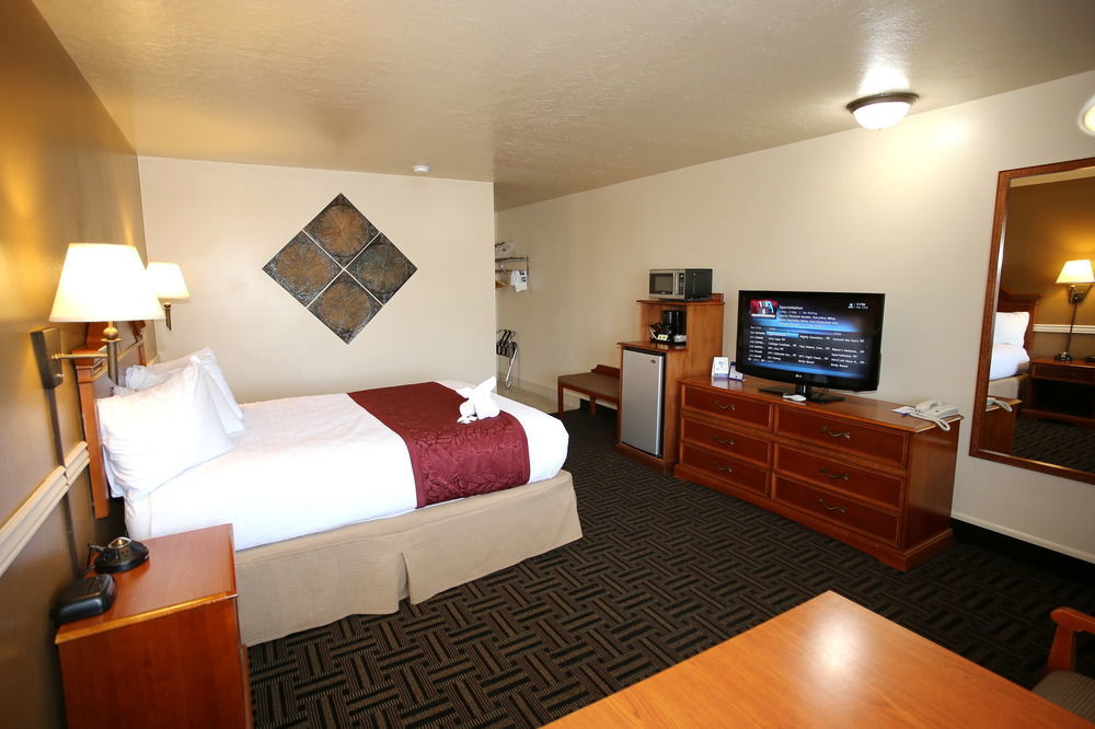 Best Western Paradise Inn Бивер Экстерьер фото