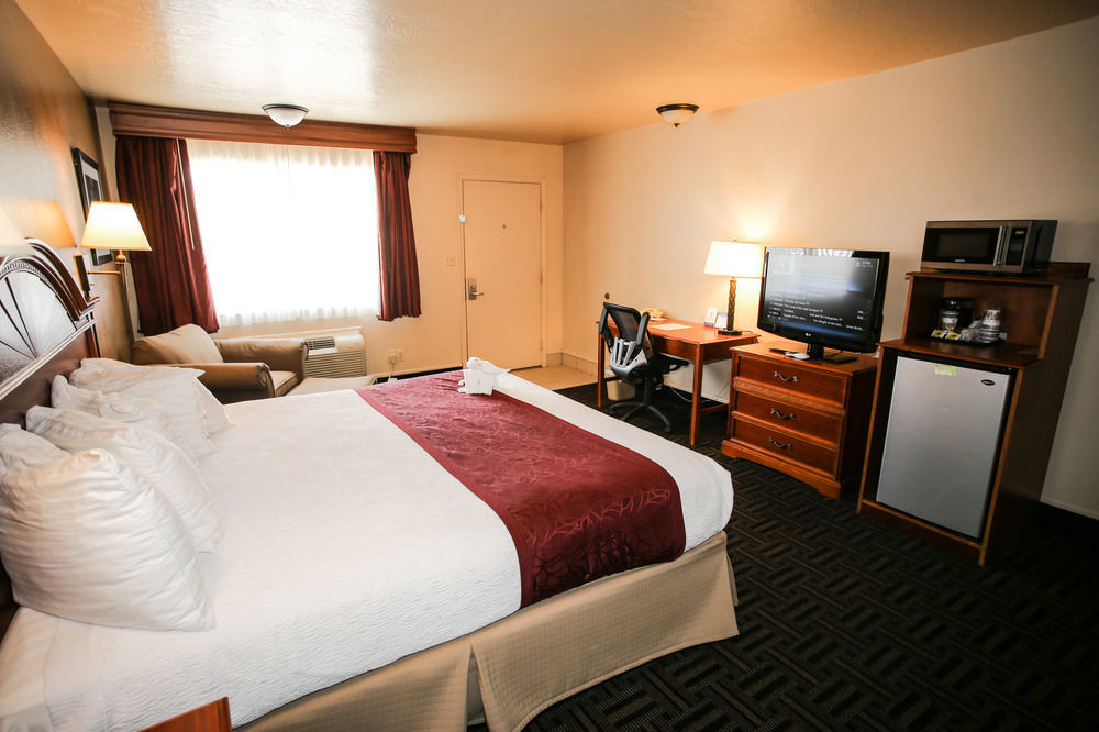 Best Western Paradise Inn Бивер Экстерьер фото