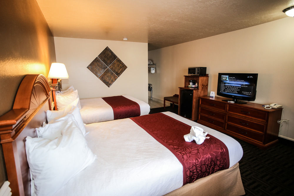Best Western Paradise Inn Бивер Экстерьер фото