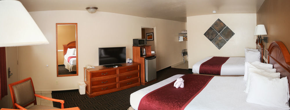 Best Western Paradise Inn Бивер Экстерьер фото
