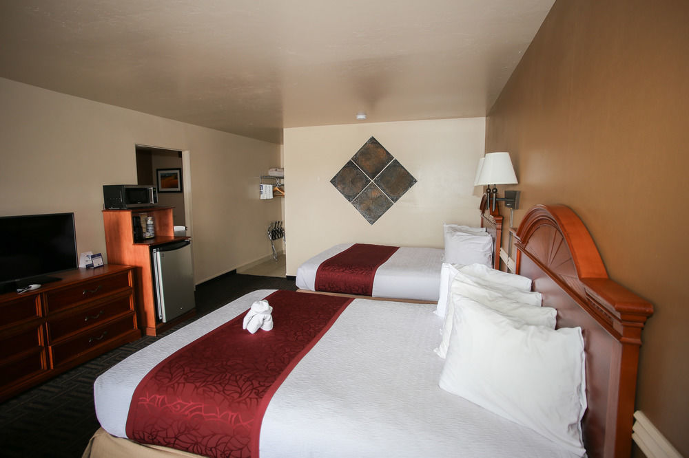 Best Western Paradise Inn Бивер Экстерьер фото