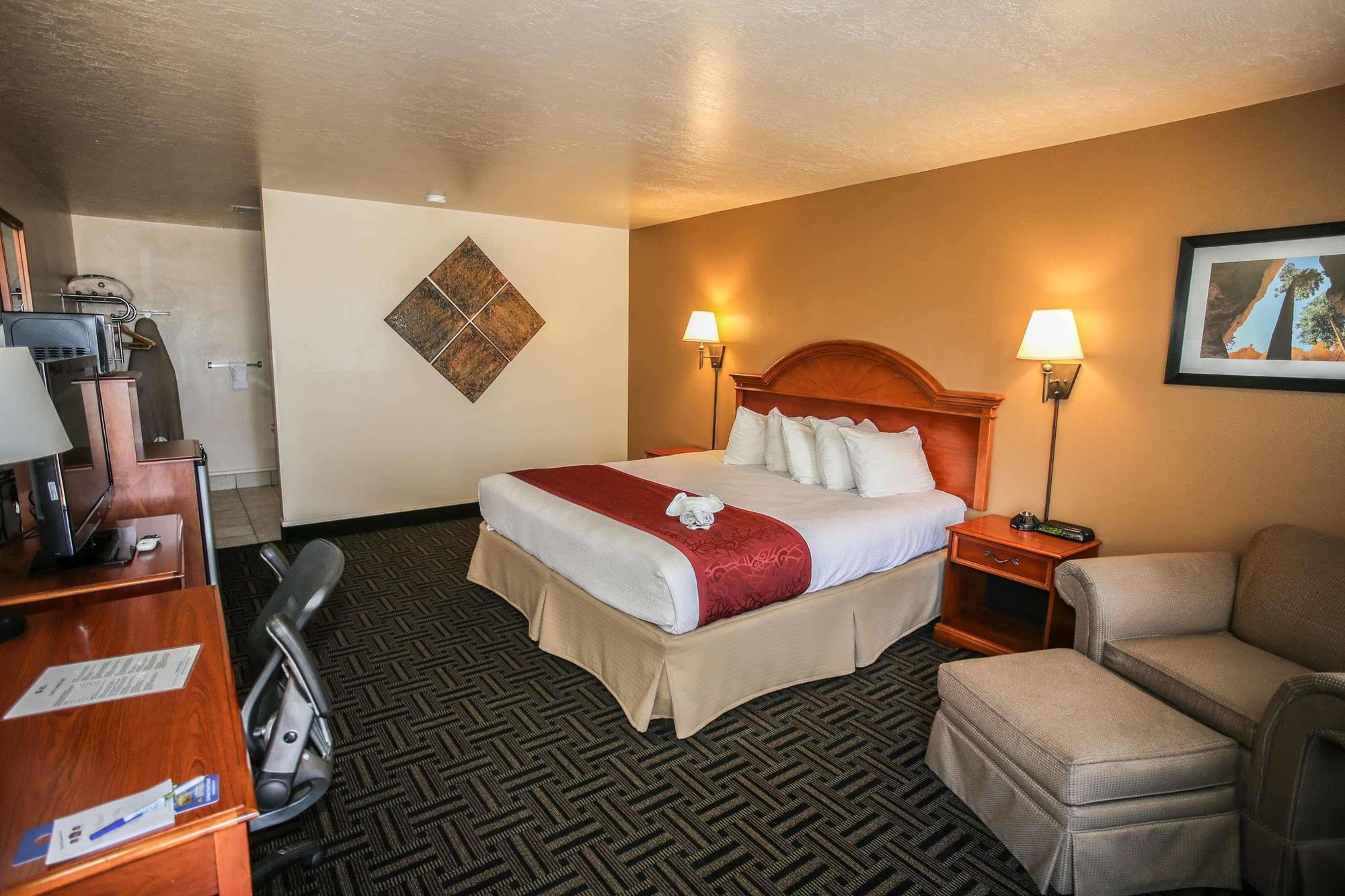 Best Western Paradise Inn Бивер Экстерьер фото