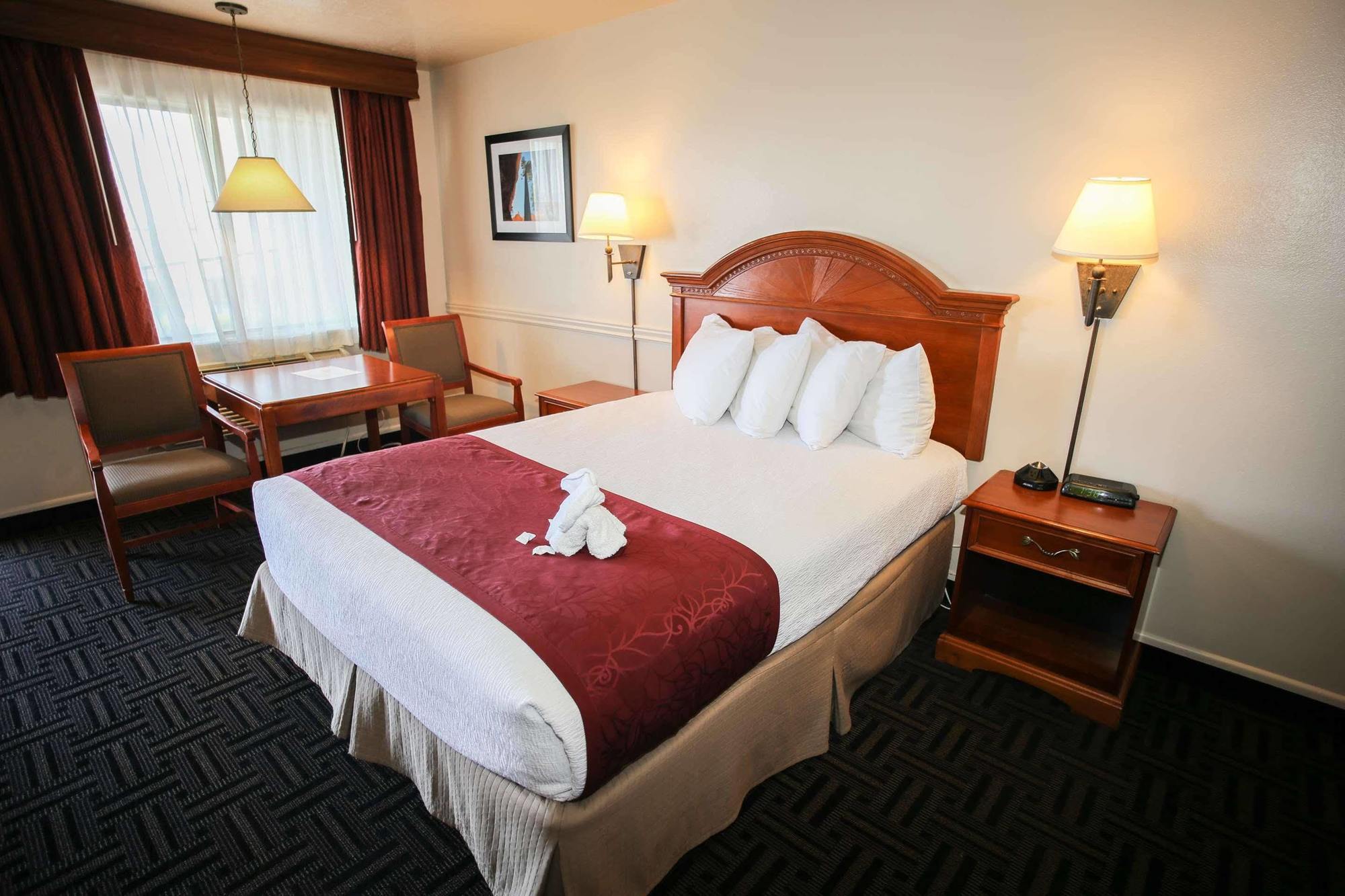 Best Western Paradise Inn Бивер Экстерьер фото