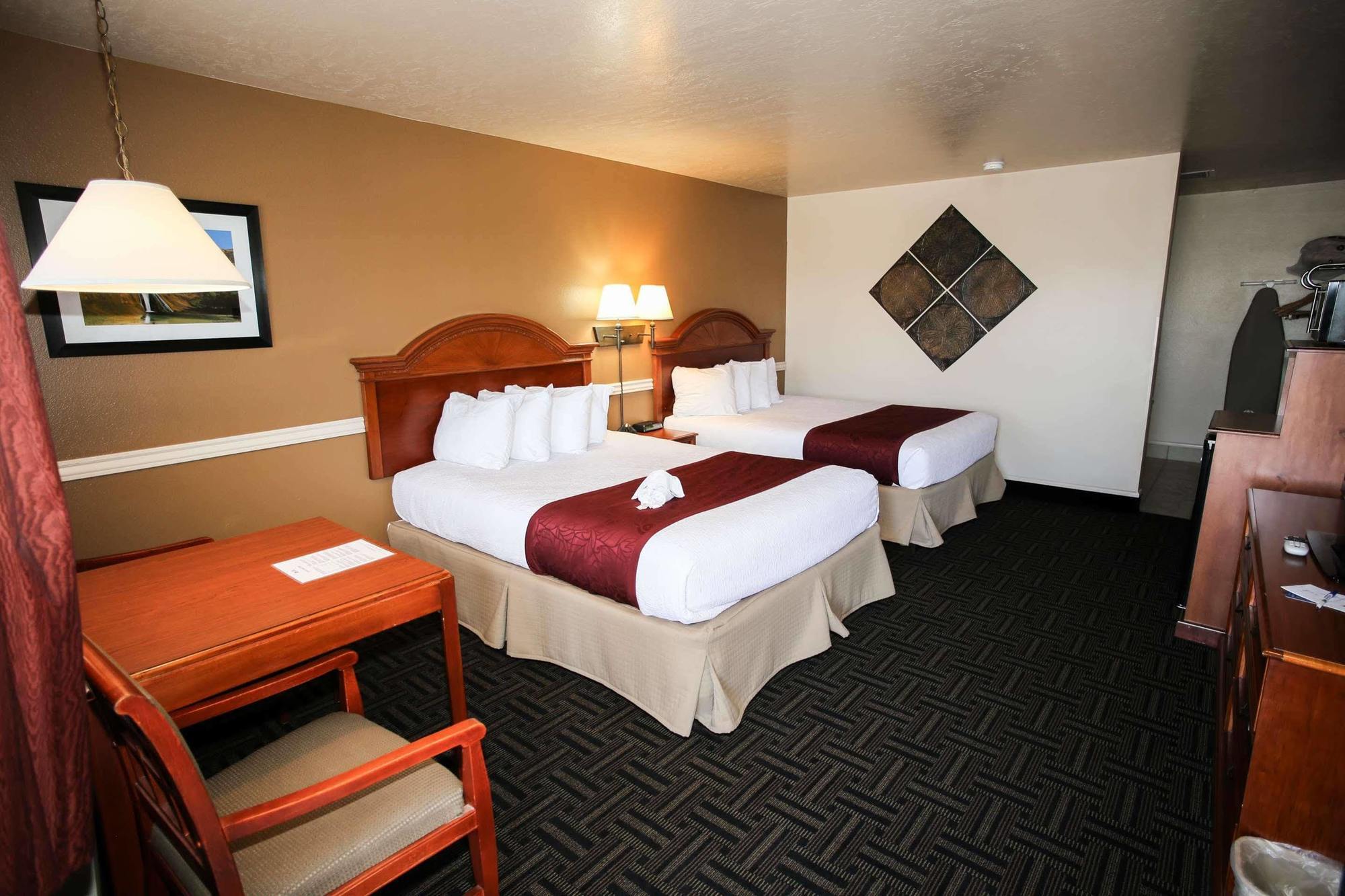 Best Western Paradise Inn Бивер Экстерьер фото