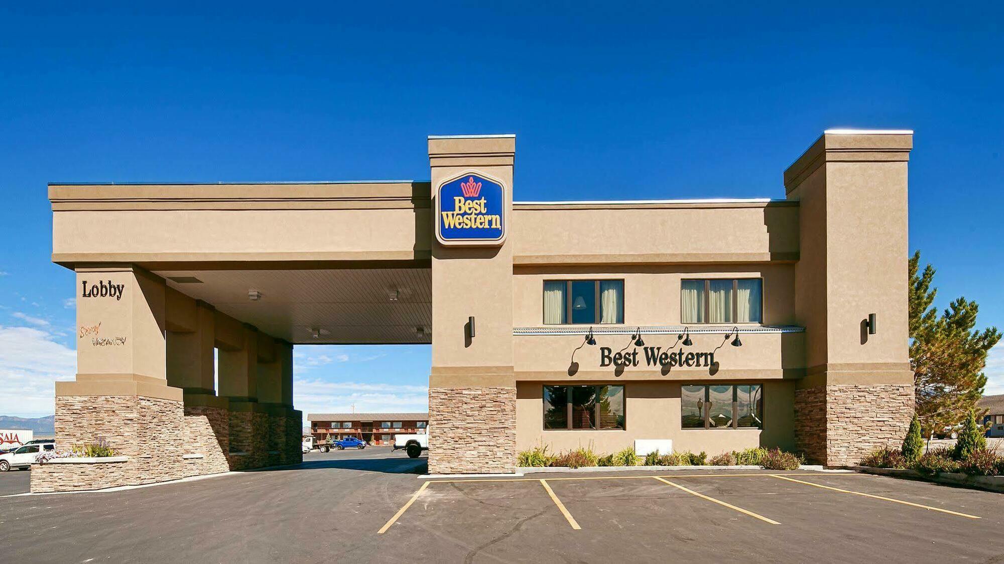 Best Western Paradise Inn Бивер Экстерьер фото
